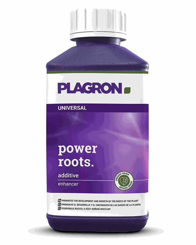[TMG-FERT-PLA-006-B] Power Roots PLAGRON 250 ml