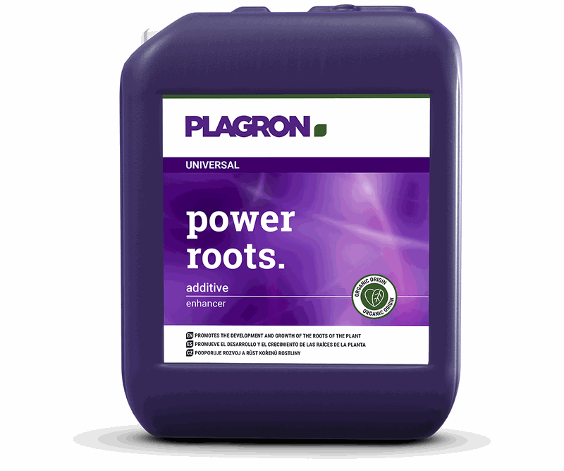 [TMG-FERT-PLA-006-E] Power Roots PLAGRON 5 L