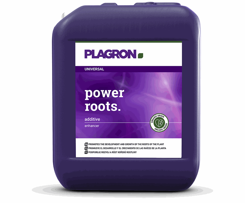 [TMG-FERT-PLA-006-F] Power Roots PLAGRON 10 L