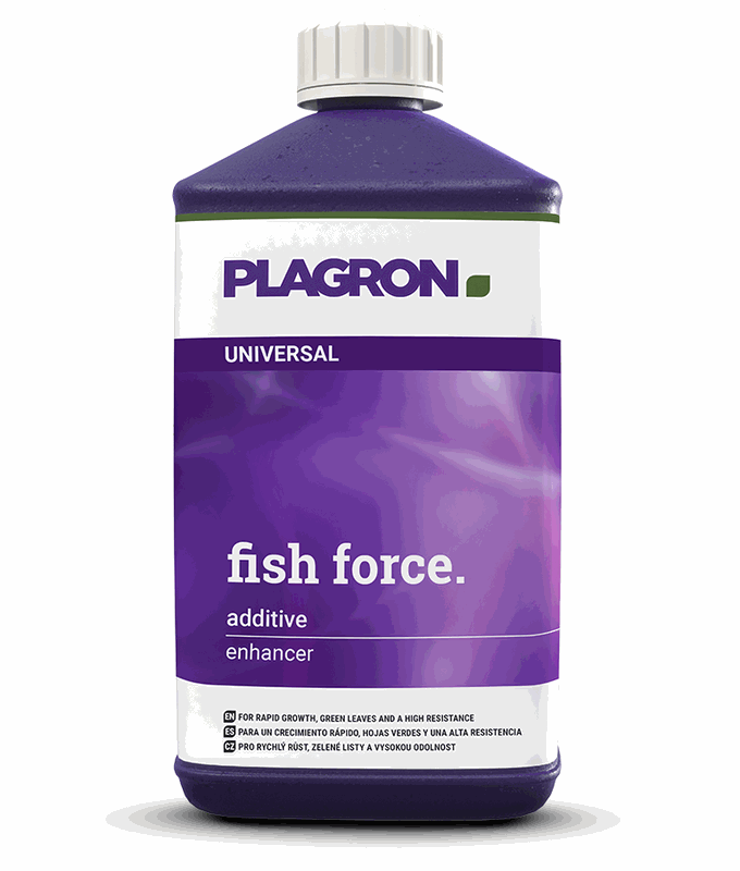 [TMG-FERT-PLA-012-B] Fish Force PLAGRON 1 L