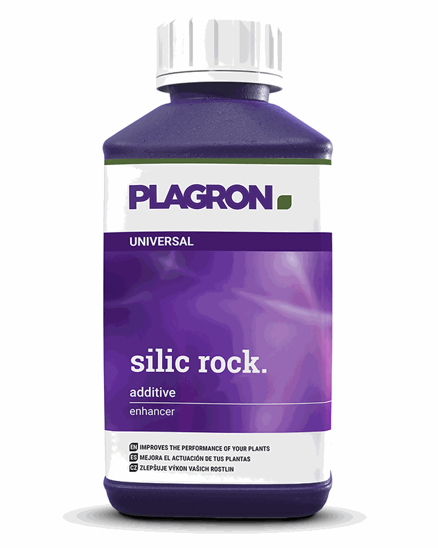 [TMG-FERT-PLA-013-A] Silic Rock PLAGRON 250 ml
