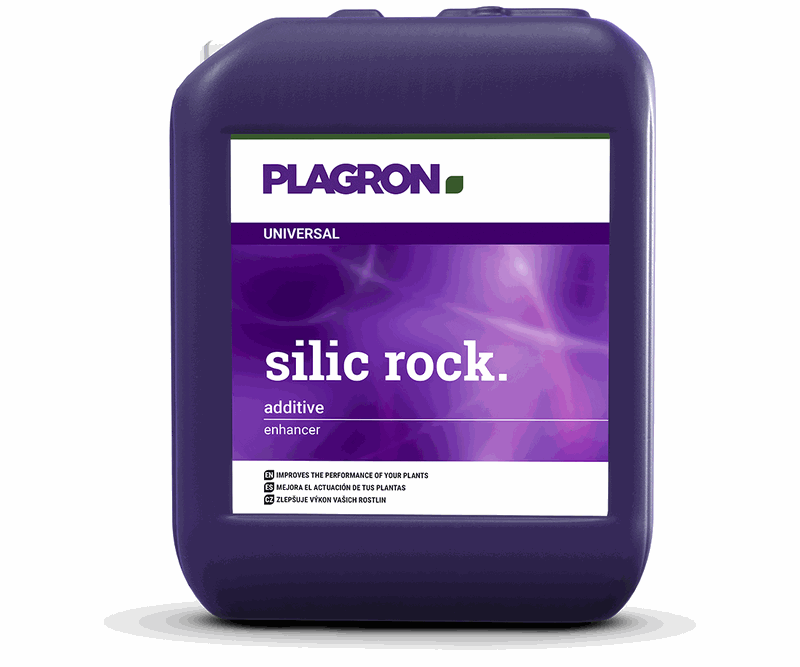 [TMG-FERT-PLA-013-D] Silic Rock PLAGRON 5 L
