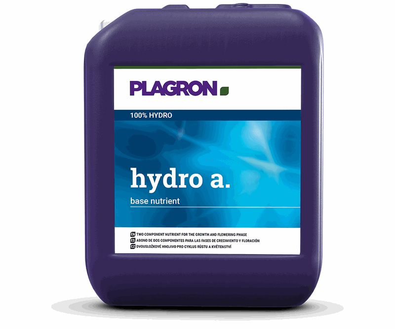 [TMG-FERT-PLA-018-A] Hydro A PLAGRON 5 L