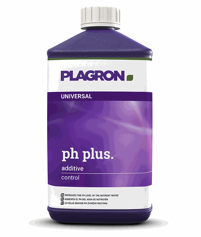 [TMG-FERT-PLA-023-A] pH Plus 25 % PLAGRON 1 L