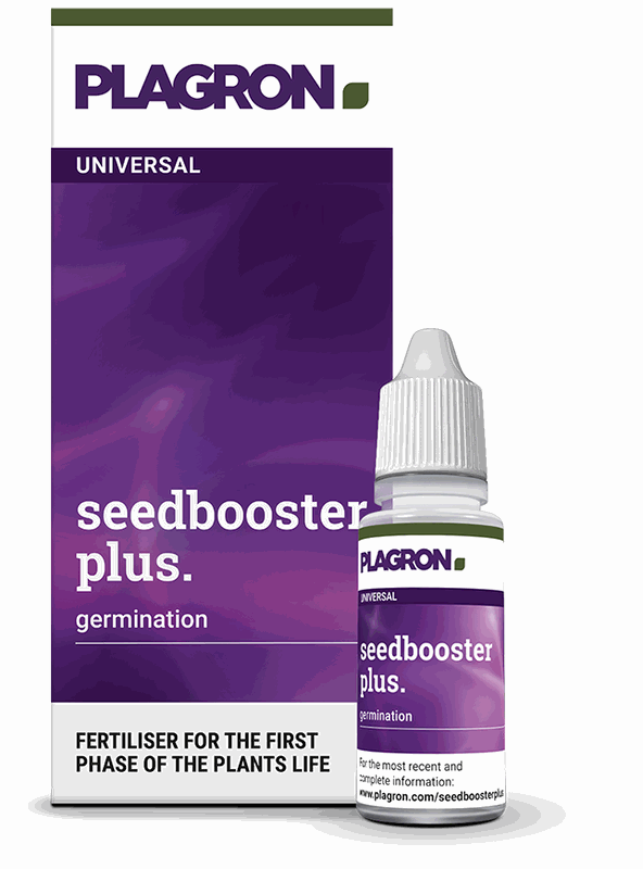 [TMG-FERT-PLA-027] Seedbooster Plus PLAGRON 10 ml