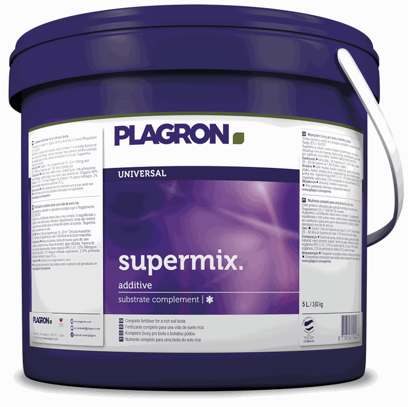 [TMG-FERT-PLA-028-A] Supermix PLAGRON 5 L