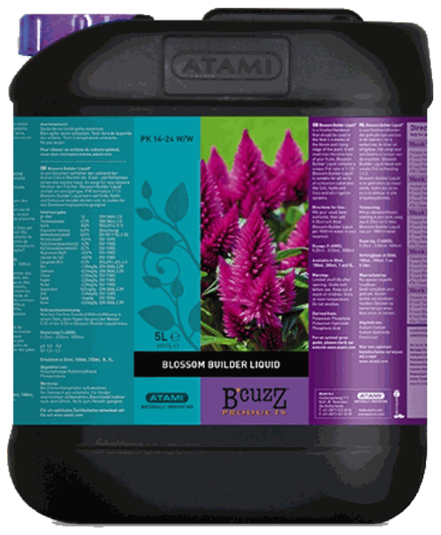 [TMG-FERT-ATAMI-004-C] Blossom Builder Liquid ATAMI 5 L