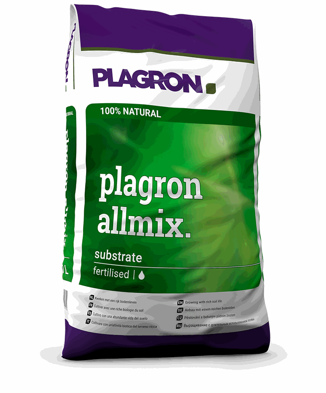 [TMG-SUS-PLA-003] Sustrato All Mix PLAGRON 50 L