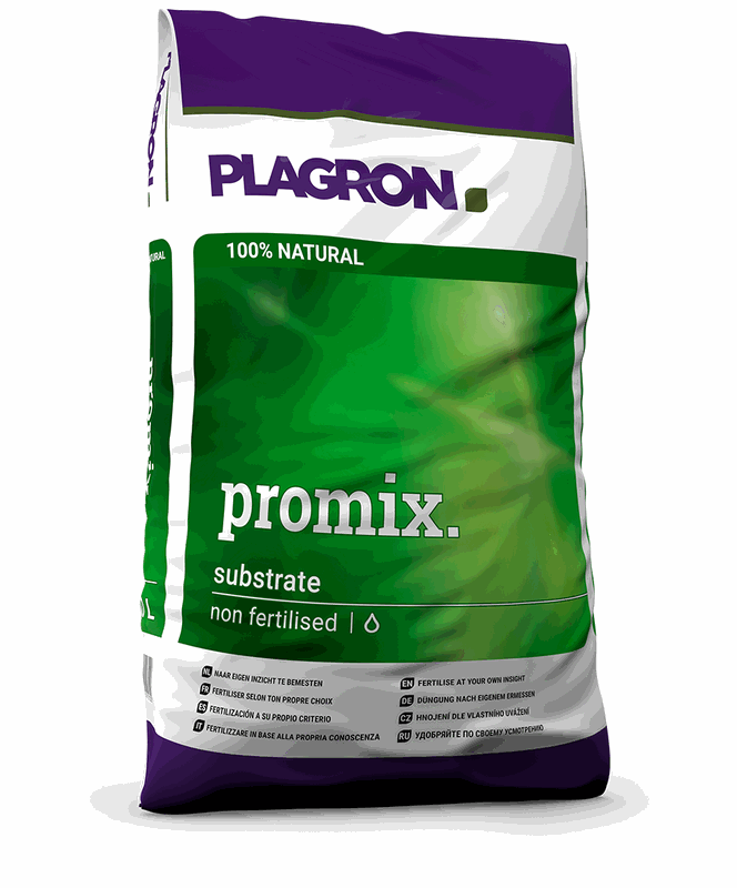 [TMG-SUS-PLA-006] Sustrato Promix PLAGRON 50 L