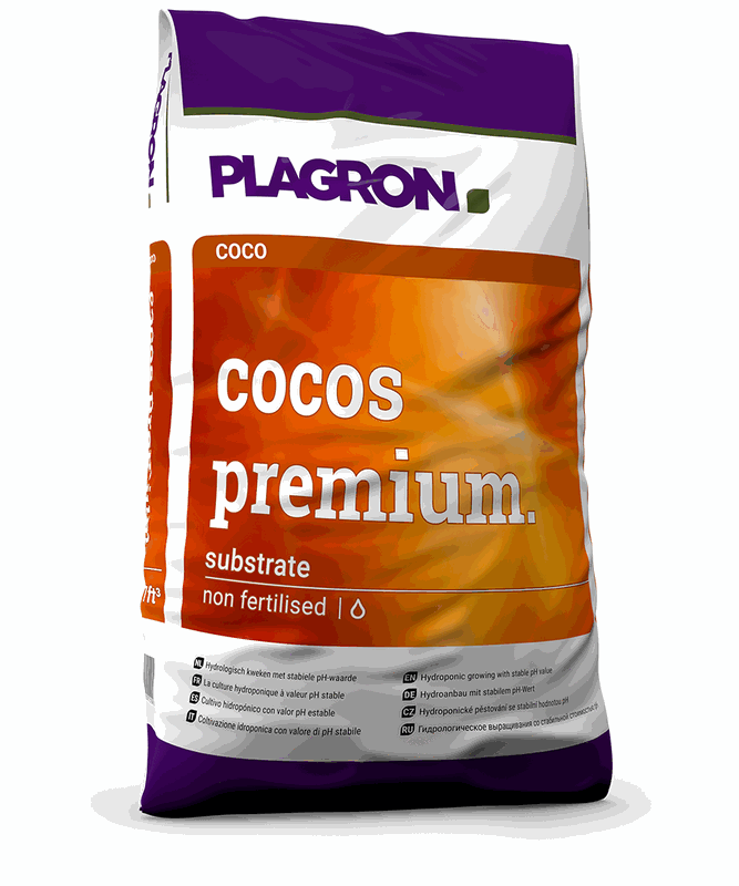 [TMG-SUS-PLA-007] Sustrato Cocos Premium PLAGRON 50 L