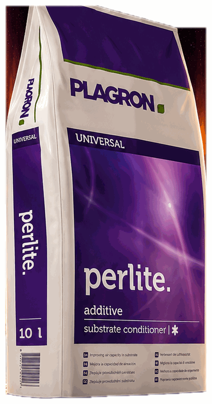 [TMG-SUS-PLA-014] Sustrato Perlite PLAGRON 10 L