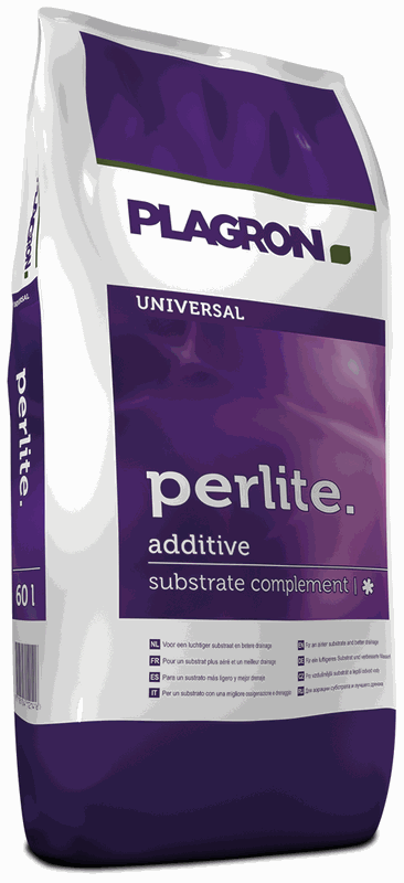 [TMG-SUS-PLA-014-A] Sustrato Perlite PLAGRON 60 L