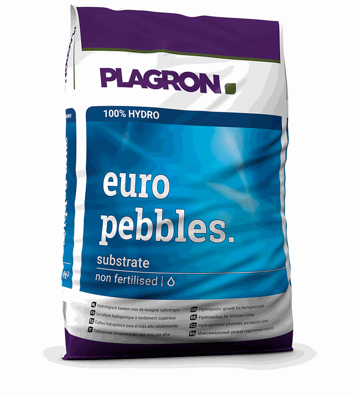 [TMG-SUS-PLA-015] Sustrato Europebbles PLAGRON 10 L