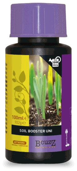 [TMG-FERT-ATAMI-008] Booster Soil Universal ATAMI 100 ml