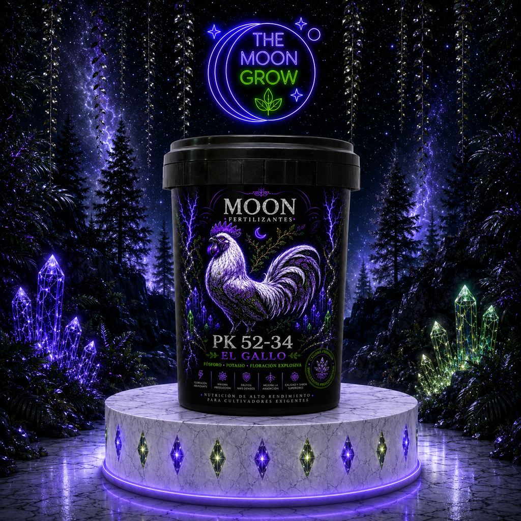 MOON PK 52-34 · EL GALLO