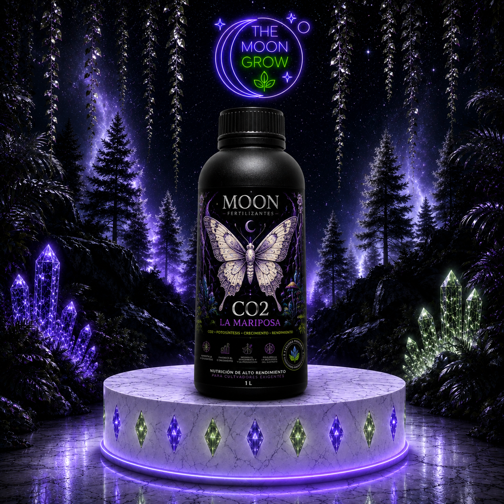 MOON CO2 · LA MARIPOSA