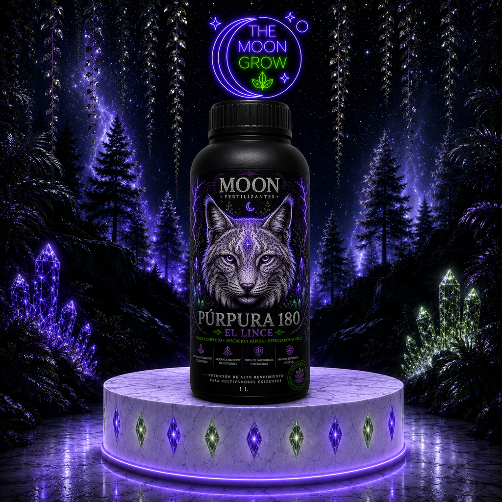 MOON PÚRPURA 180 · EL LINCE