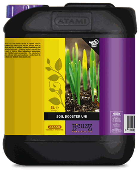 [TMG-FERT-ATAMI-008-B] Booster Soil Universal ATAMI 5 L