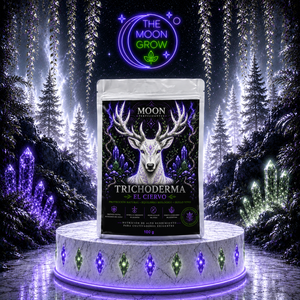 MOON TRICHODERMA · EL CIERVO