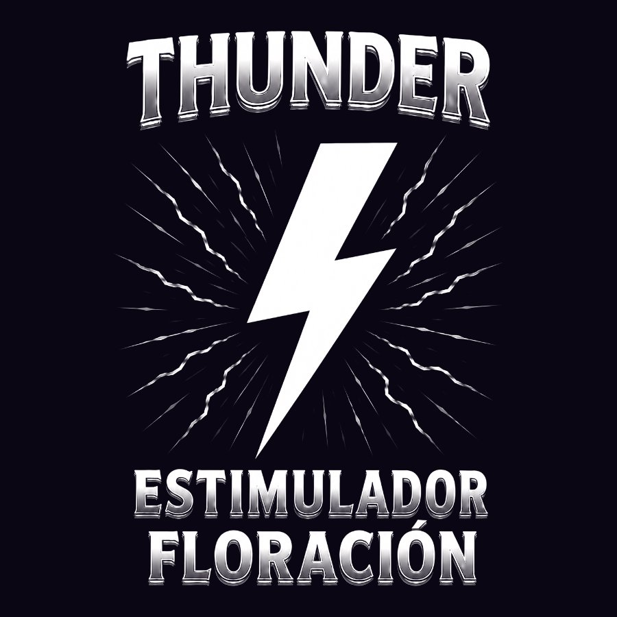 THUNDER ESTIMULADOR DE FLORACIÓN