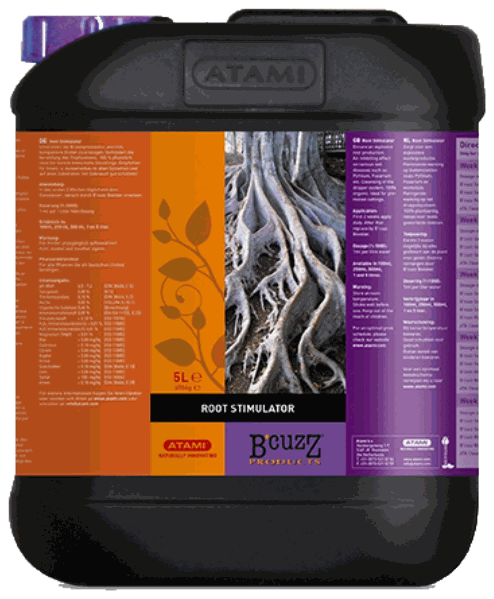 [TMG-FERT-ATAMI-017-D] Root Stimulator ATAMI 5 L