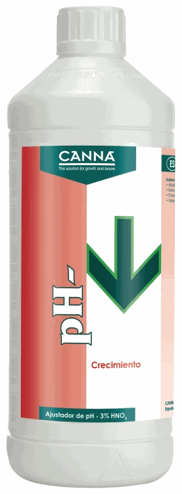 [TMG-FERT-CAN-003] PH- PRO CRECIMIENTO 7% CANNA 1L