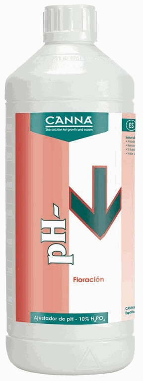 [TMG-FERT-CAN-004] PH- Floracion 59% Pro CANNA 1L