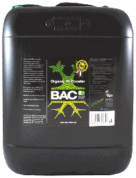 Organic PK Booster BAC 20L