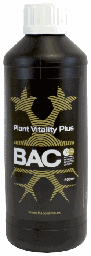 Plant Vitality Plus BAC 0,5L