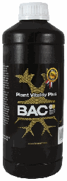 Plant Vitality Plus BAC 1L
