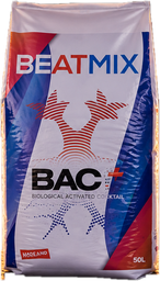 Sustrato Beat Mix Light BAC 120 L