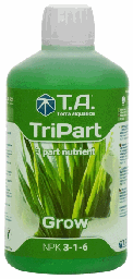 TRIPART GROW TERRA AQUATICA 0,5 L