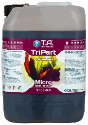 TRIPART MICRO AGUA BLANDA TERRA AQUATICA 10 L