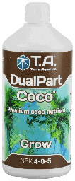 DUALPART COCO GROW TERRA AQUATICA 1 L