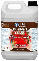 DUALPART COCO BLOOM TERRA AQUATICA 5 L