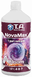 NOVAMAX BLOOM TERRA AQUATICA 1 L