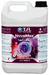 NOVAMAX BLOOM TERRA AQUATICA 5 L