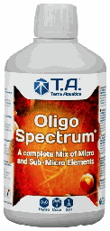OLIGO SPECTRUM TERRA AQUATICA 0,5 L
