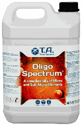 OLIGO SPECTRUM TERRA AQUATICA 5 L