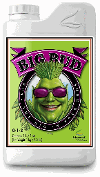Big Bud LIQUIDO ADVANCE NUTRIENTS 1L