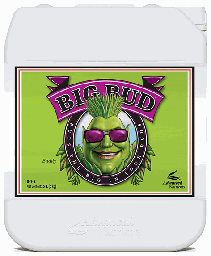 Big Bud LIQUIDO ADVANCE NUTRIENTS 5L
