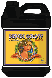 Sensi Grow B pH Perfect ADVANCED NUTRIENTS 500 ml