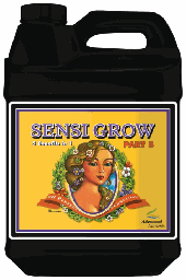 Sensi Grow B pH Perfect ADVANCED NUTRIENTS 10L