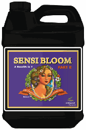 Sensi Bloom B pH Perfect ADVANCED NUTRIENTS 500 ml