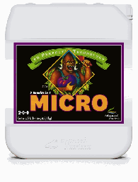 pH Perfect Micro ADVANCED NUTRIENTS 5L