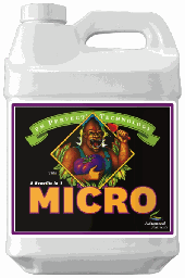 pH Perfect Micro ADVANCED NUTRIENTS 10L