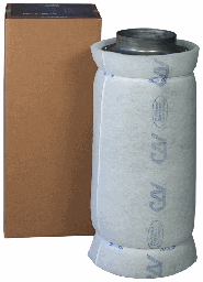 Filtro de carbón Can-Lite CAN-FILTERS 1.500 m³/h boca 250 (75 cm)