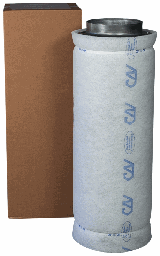 Filtro de carbón Can-Lite CAN-FILTERS 2.500 m³/h boca 250 (1 m)
