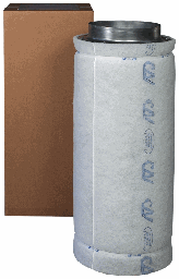 Filtro de carbón Can-Lite CAN-FILTERS 3.000 m³/h boca 315 (1 m)