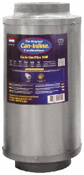 Filtro de carbón Can In-Line CAN-FILTERS 1.000 m³/h boca 250